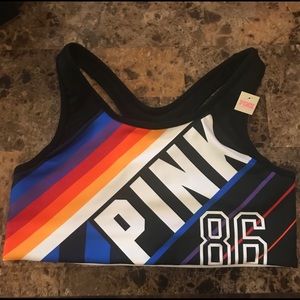 VS Pink sports bra